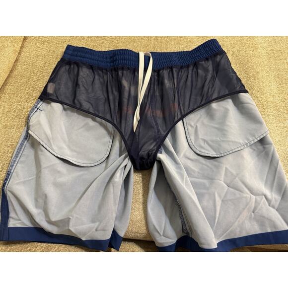⭐️NWOT Chubbies The Madison Aves 7” Classic Swim Trunk XL - Picture 7 of 9